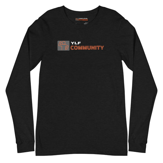 YLFcommunity Unisex Long Sleeve Tee
