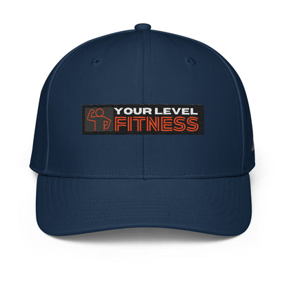 Your Level Fitness Logo adidas Performance Cap