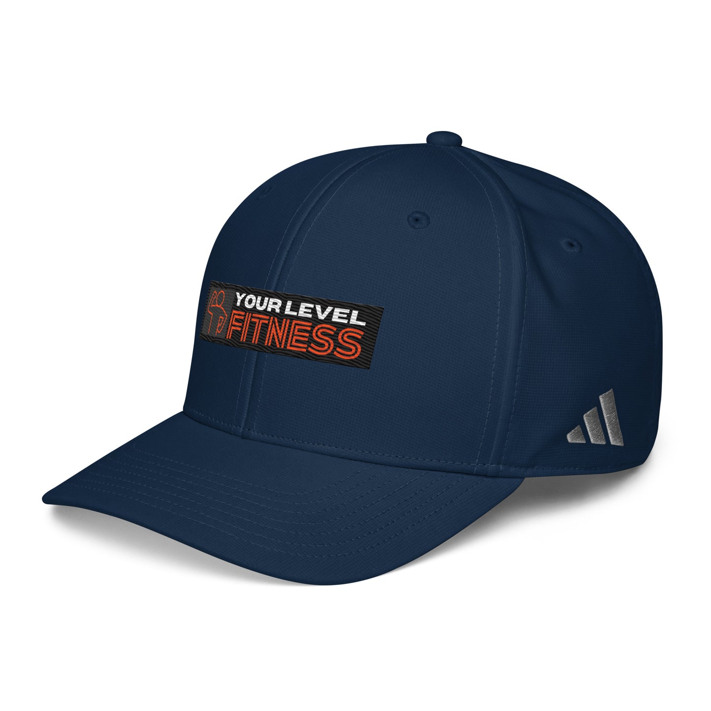 Your Level Fitness Logo adidas Performance Cap