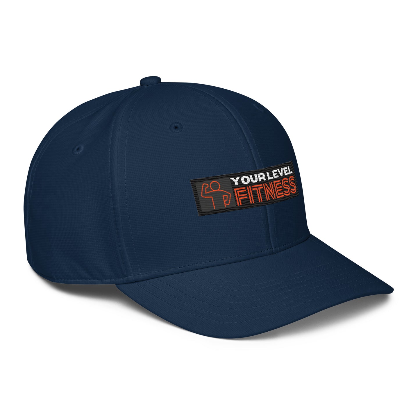 Your Level Fitness Logo adidas Performance Cap