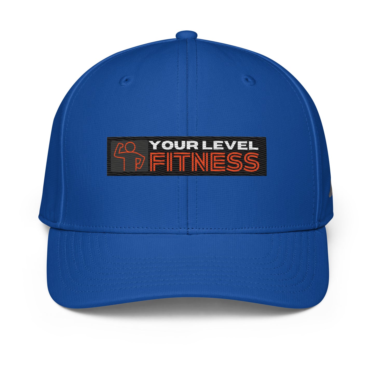 Your Level Fitness Logo adidas Performance Cap