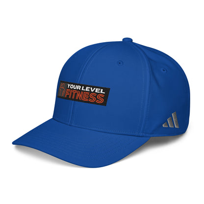 Your Level Fitness Logo adidas Performance Cap