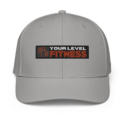 Your Level Fitness Logo adidas Performance Cap