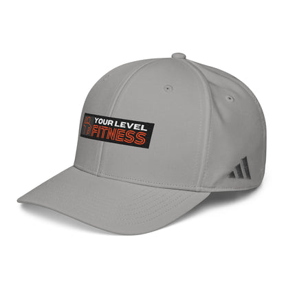 Your Level Fitness Logo adidas Performance Cap