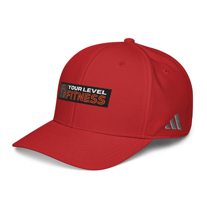 Your Level Fitness Logo adidas Performance Cap