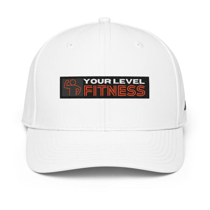 Your Level Fitness Logo adidas Performance Cap