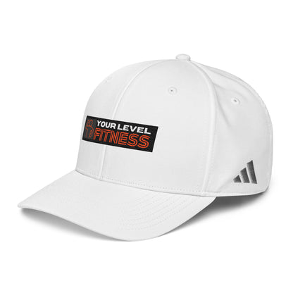 Your Level Fitness Logo adidas Performance Cap