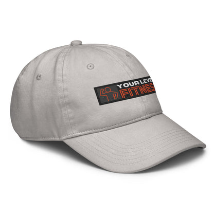 Your Level Fitness Logo Champion Hat