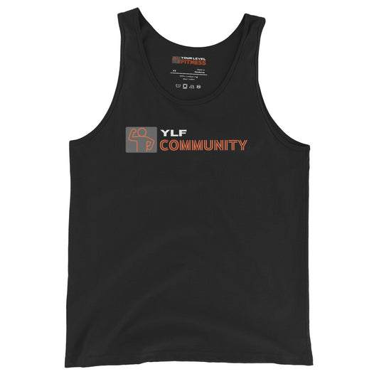 YLFcommunity Unisex Tank