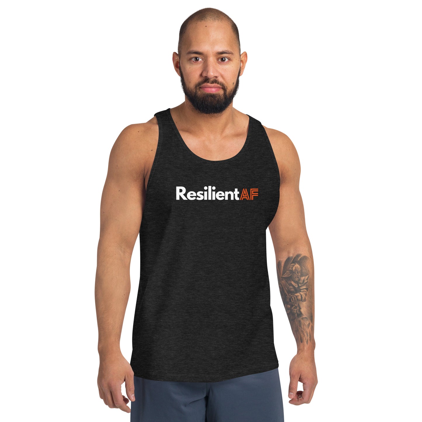 Resilient AF Unisex Tank