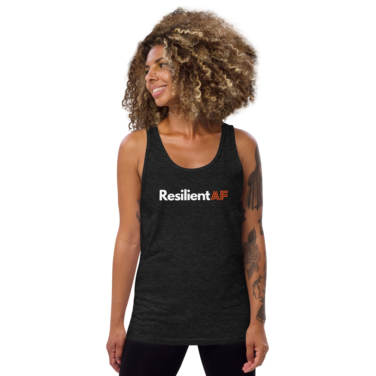 Resilient AF Unisex Tank