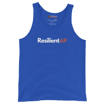 Resilient AF Unisex Tank