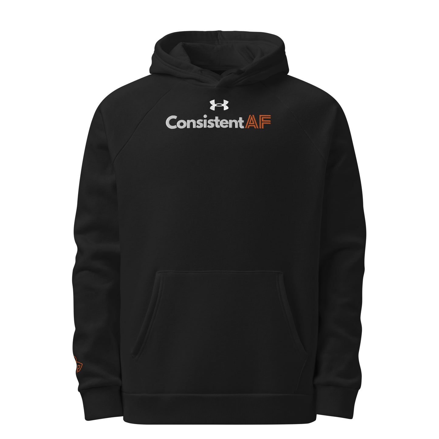 Consistent AF Under Armour® Hoodie