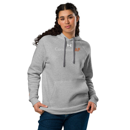 Consistent AF Under Armour® Hoodie