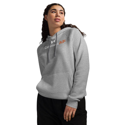 Consistent AF Under Armour® Hoodie