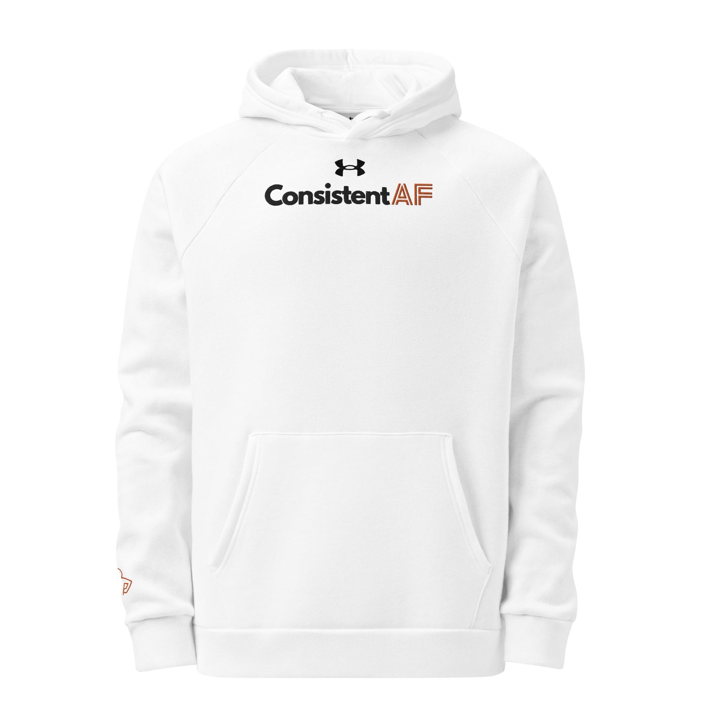 Consistent AF Under Armour® Hoodie