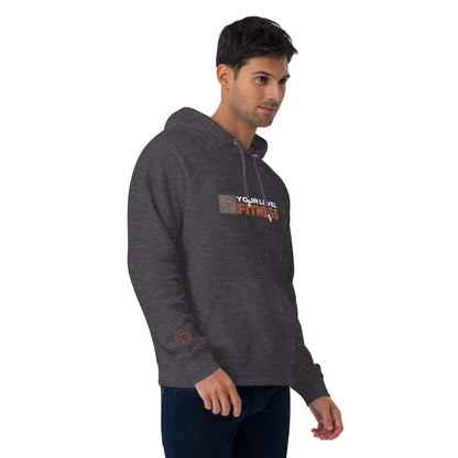 Your Level Fitness Logo Unisex Hoodie