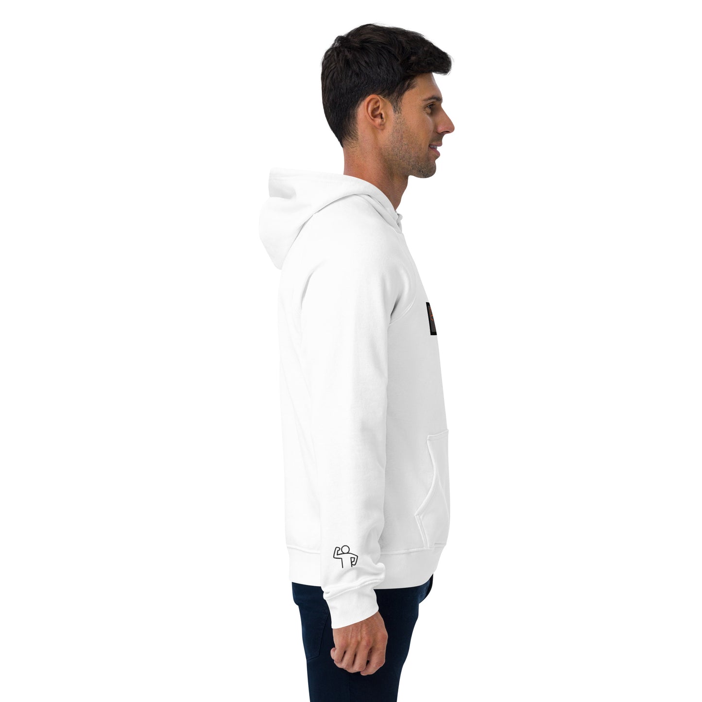 Your Level Fitness Logo Unisex Hoodie