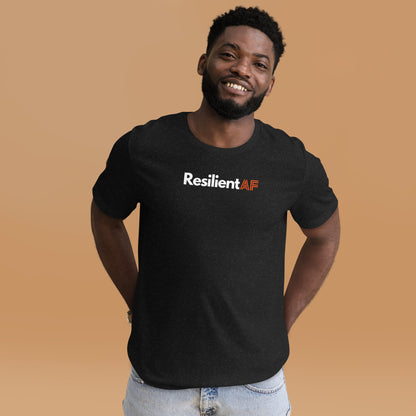 Resilient AF Unisex Tee