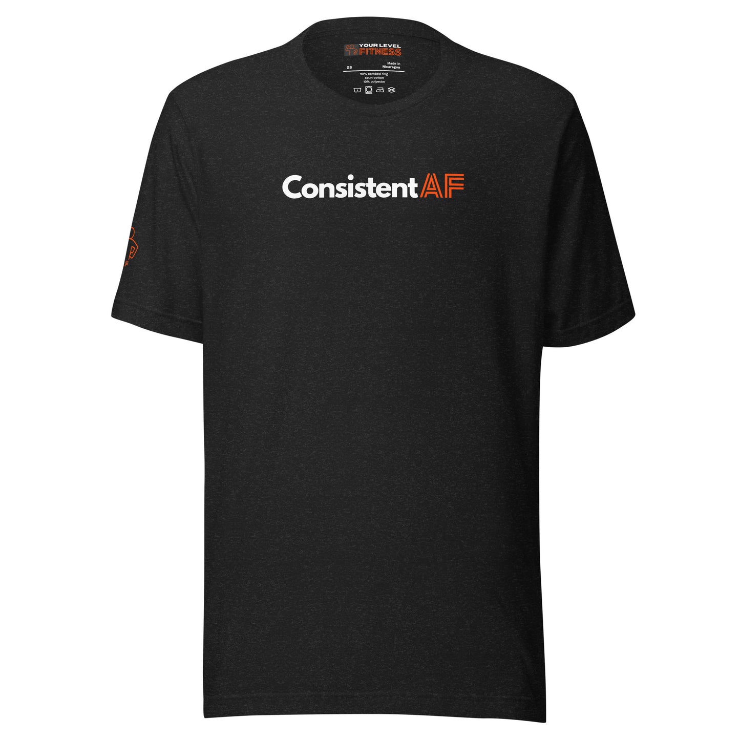 Consistent AF Unisex Tee