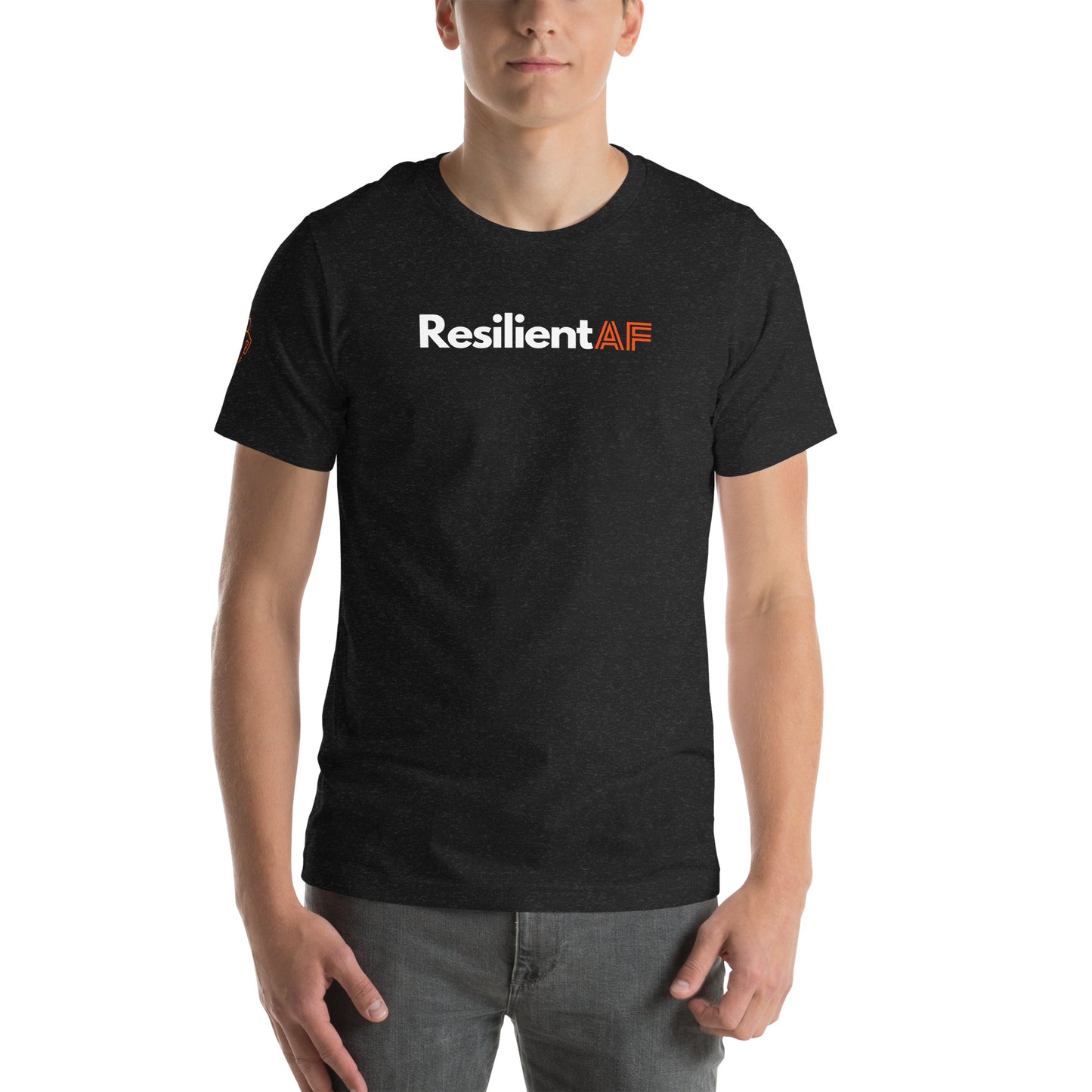 Resilient AF Unisex Tee