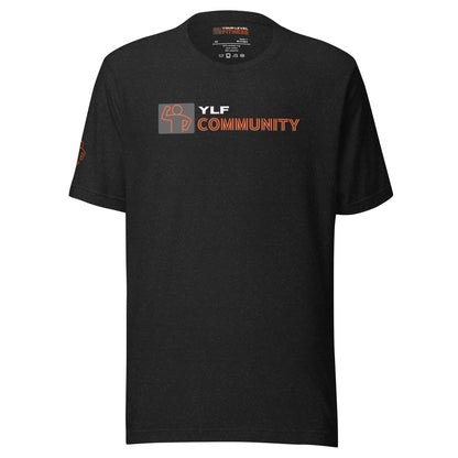 YLFcommunity Unisex Tee