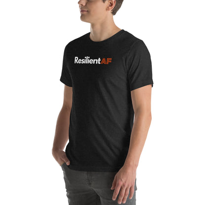 Resilient AF Unisex Tee