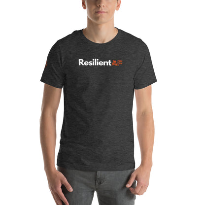 Resilient AF Unisex Tee