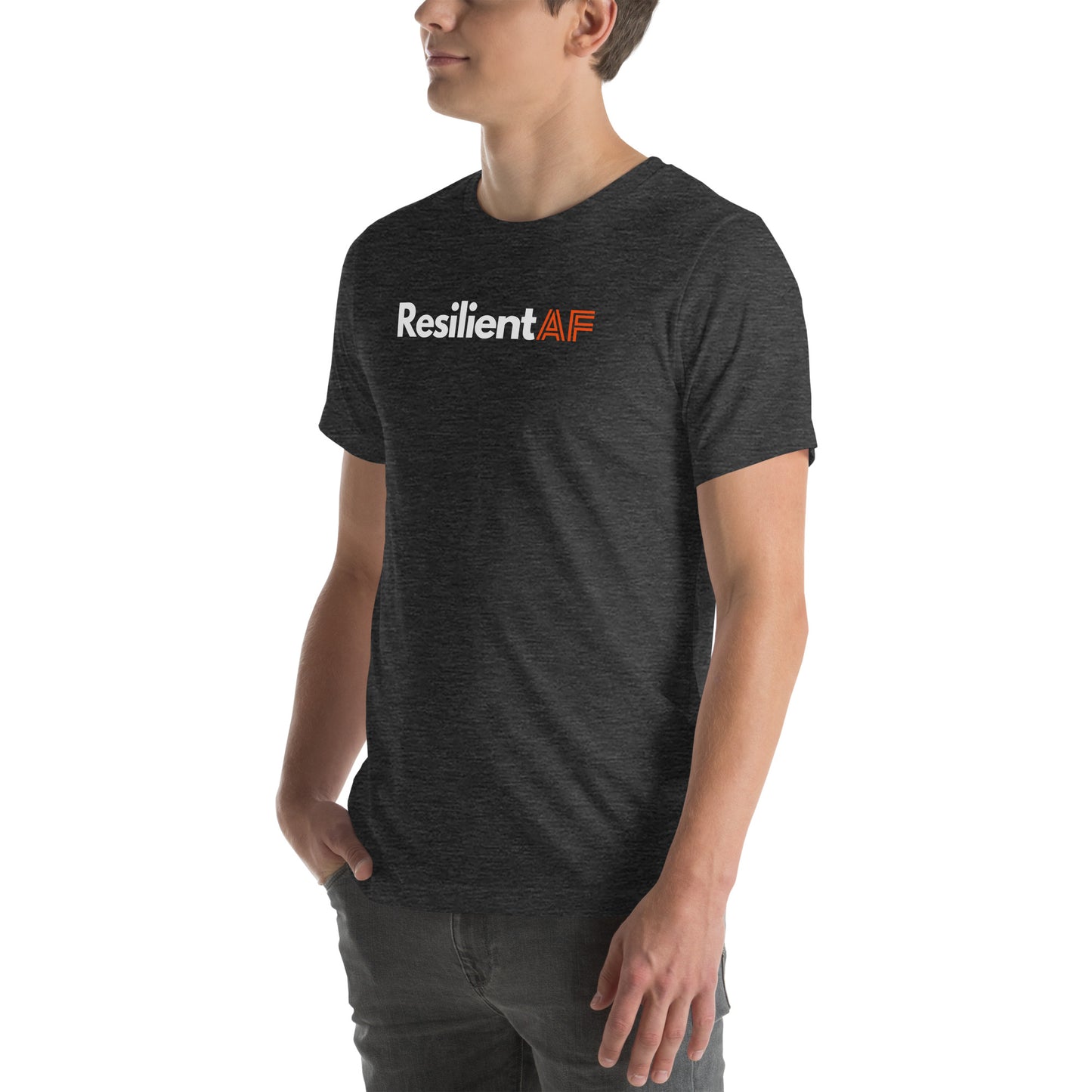 Resilient AF Unisex Tee