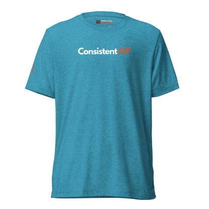 Tri-Blend Consistent AF Unisex Tee