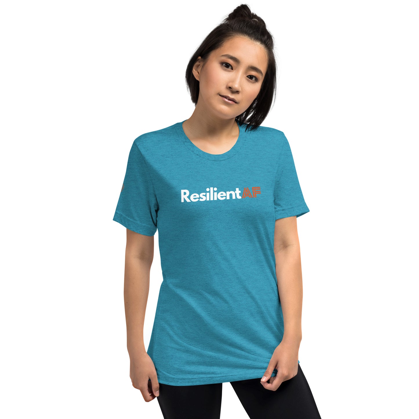 Tri-Blend Resilient AF Unisex Tee