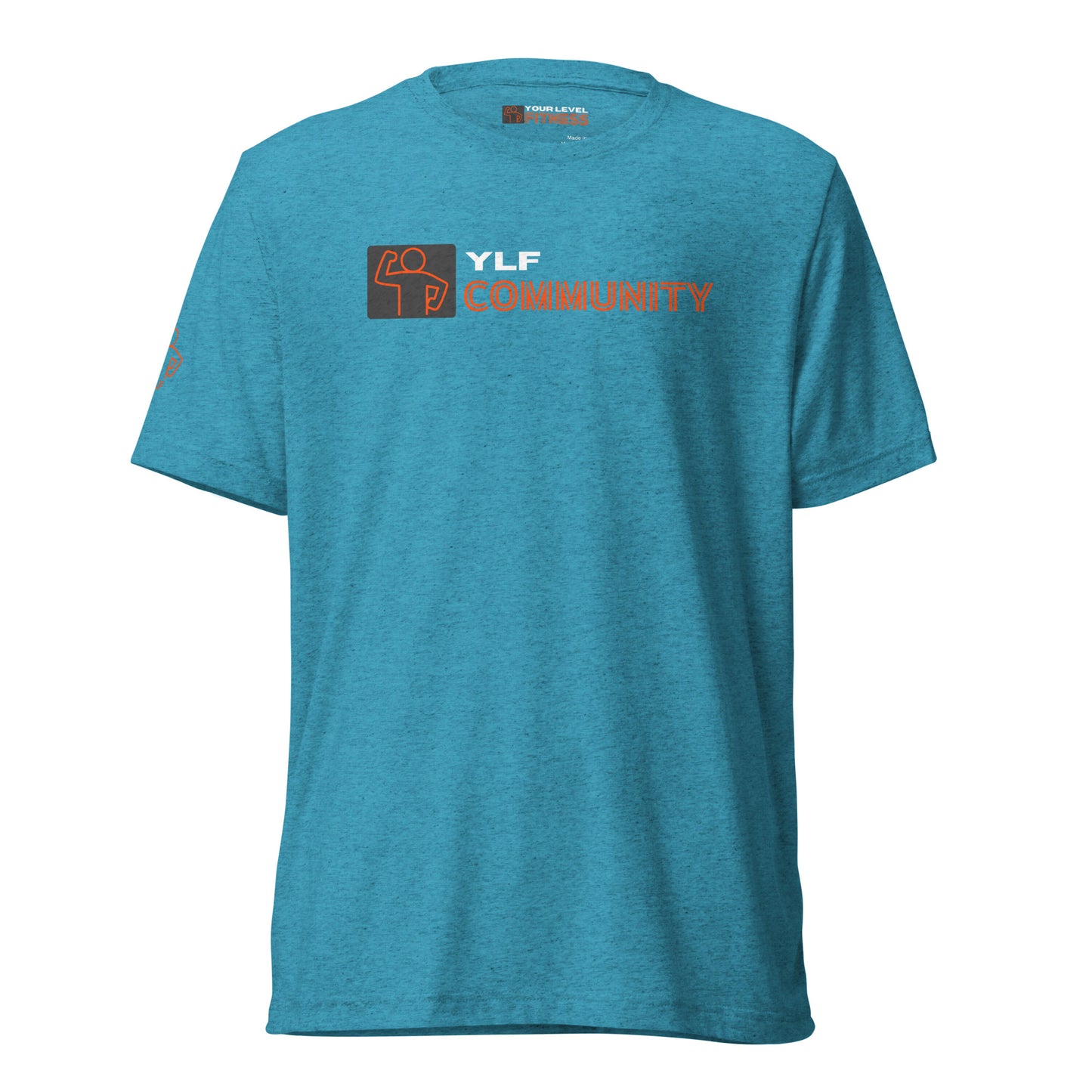 Tri-Blend YLFcommunity Unisex Tee