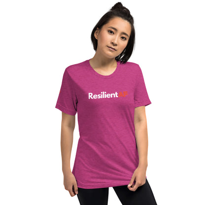 Tri-Blend Resilient AF Unisex Tee