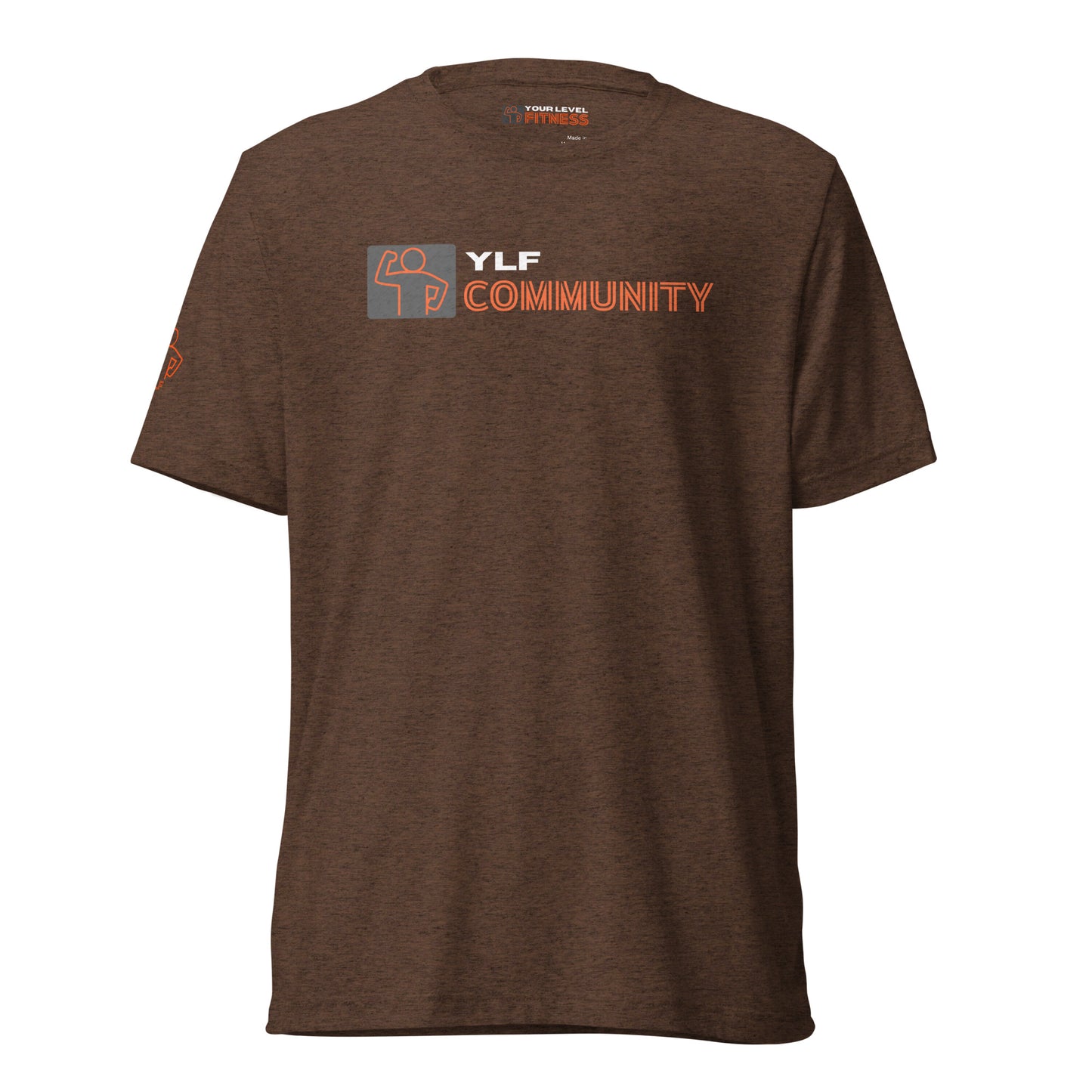 Tri-Blend YLFcommunity Unisex Tee