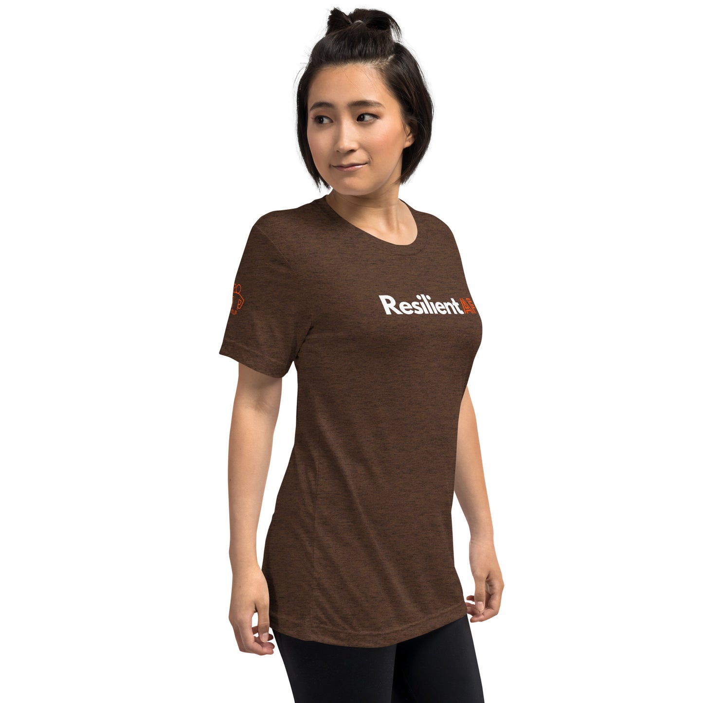 Tri-Blend Resilient AF Unisex Tee