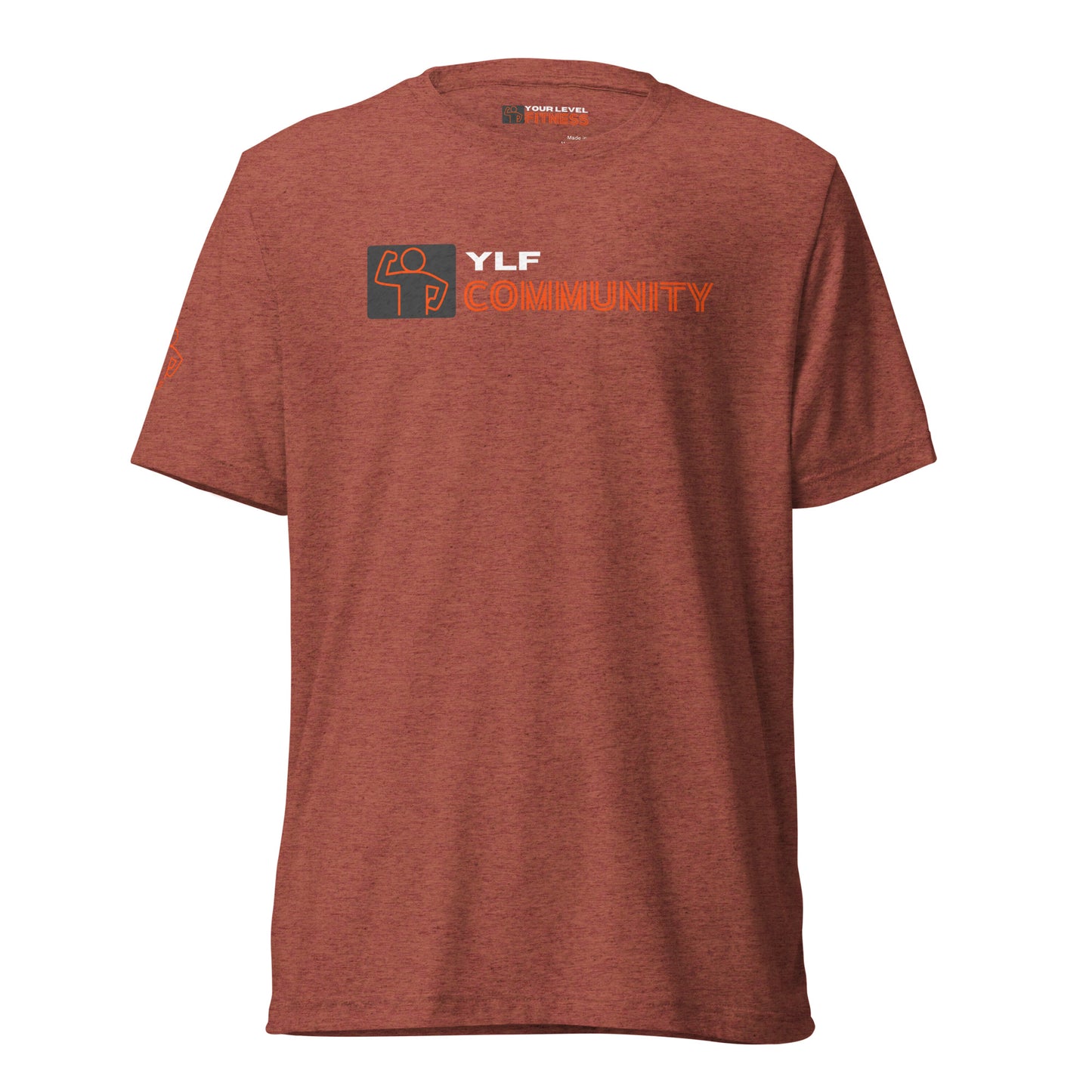 Tri-Blend YLFcommunity Unisex Tee