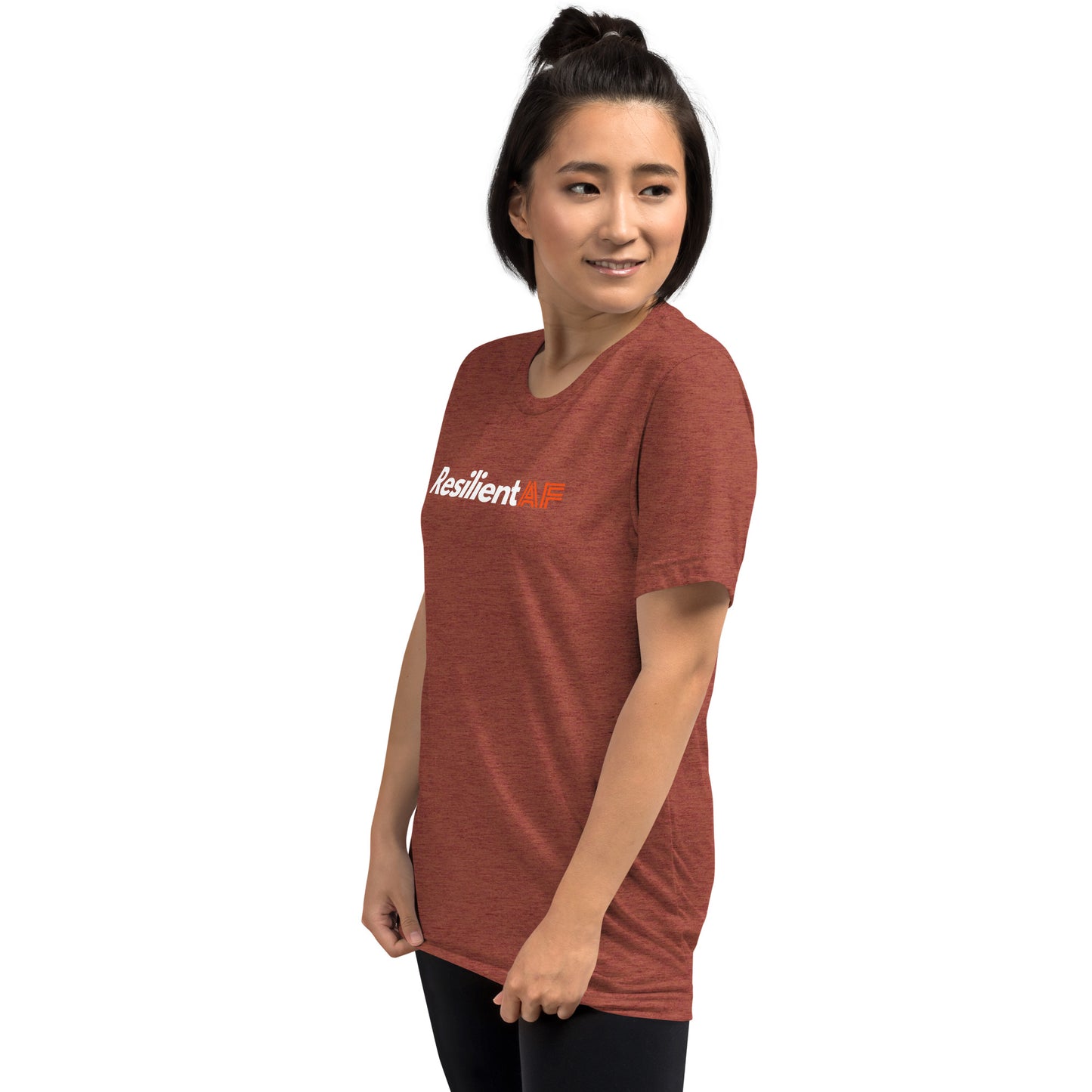 Tri-Blend Resilient AF Unisex Tee