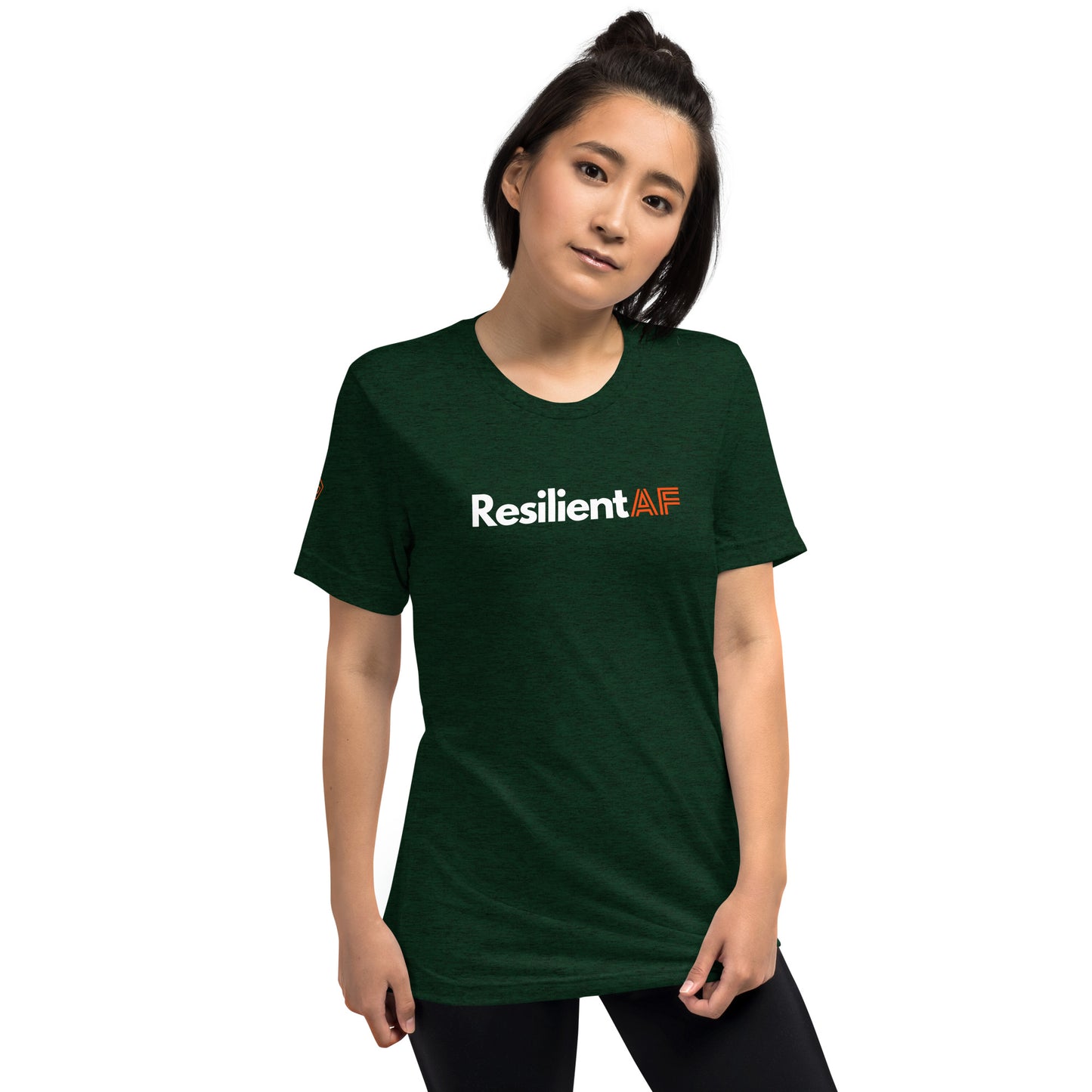 Tri-Blend Resilient AF Unisex Tee