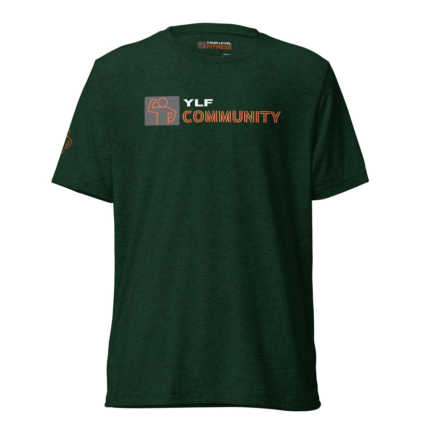 Tri-Blend YLFcommunity Unisex Tee