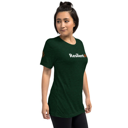 Tri-Blend Resilient AF Unisex Tee