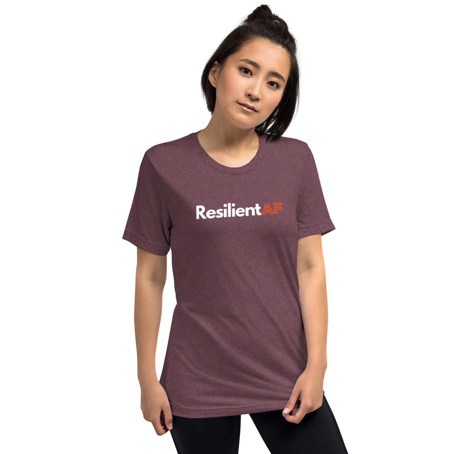 Tri-Blend Resilient AF Unisex Tee