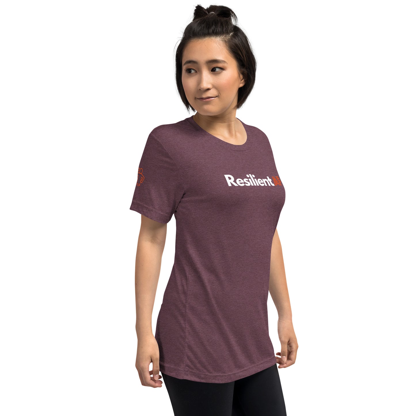 Tri-Blend Resilient AF Unisex Tee