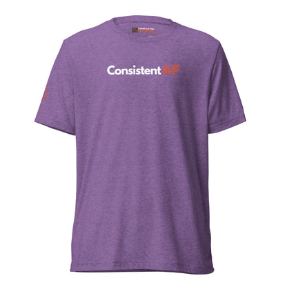 Tri-Blend Consistent AF Unisex Tee