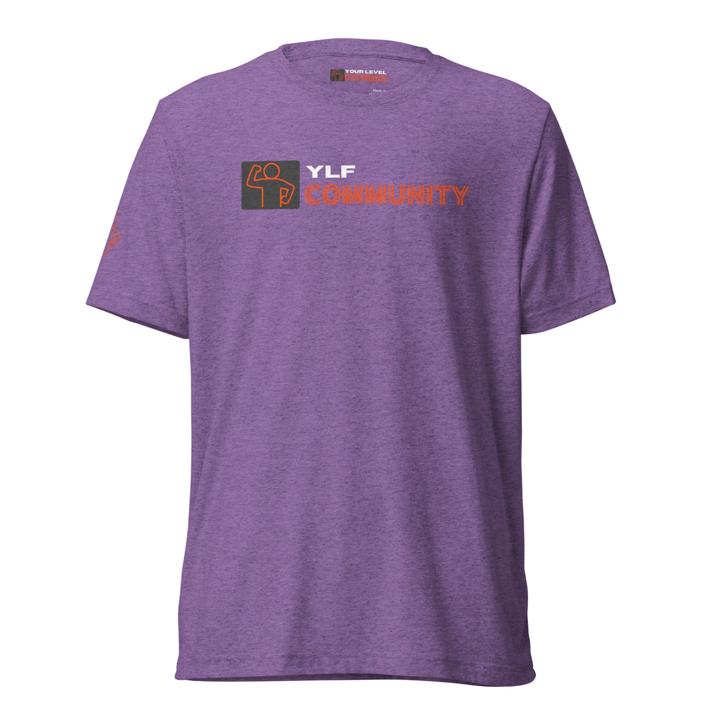 Tri-Blend YLFcommunity Unisex Tee