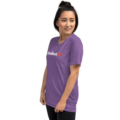 Tri-Blend Resilient AF Unisex Tee