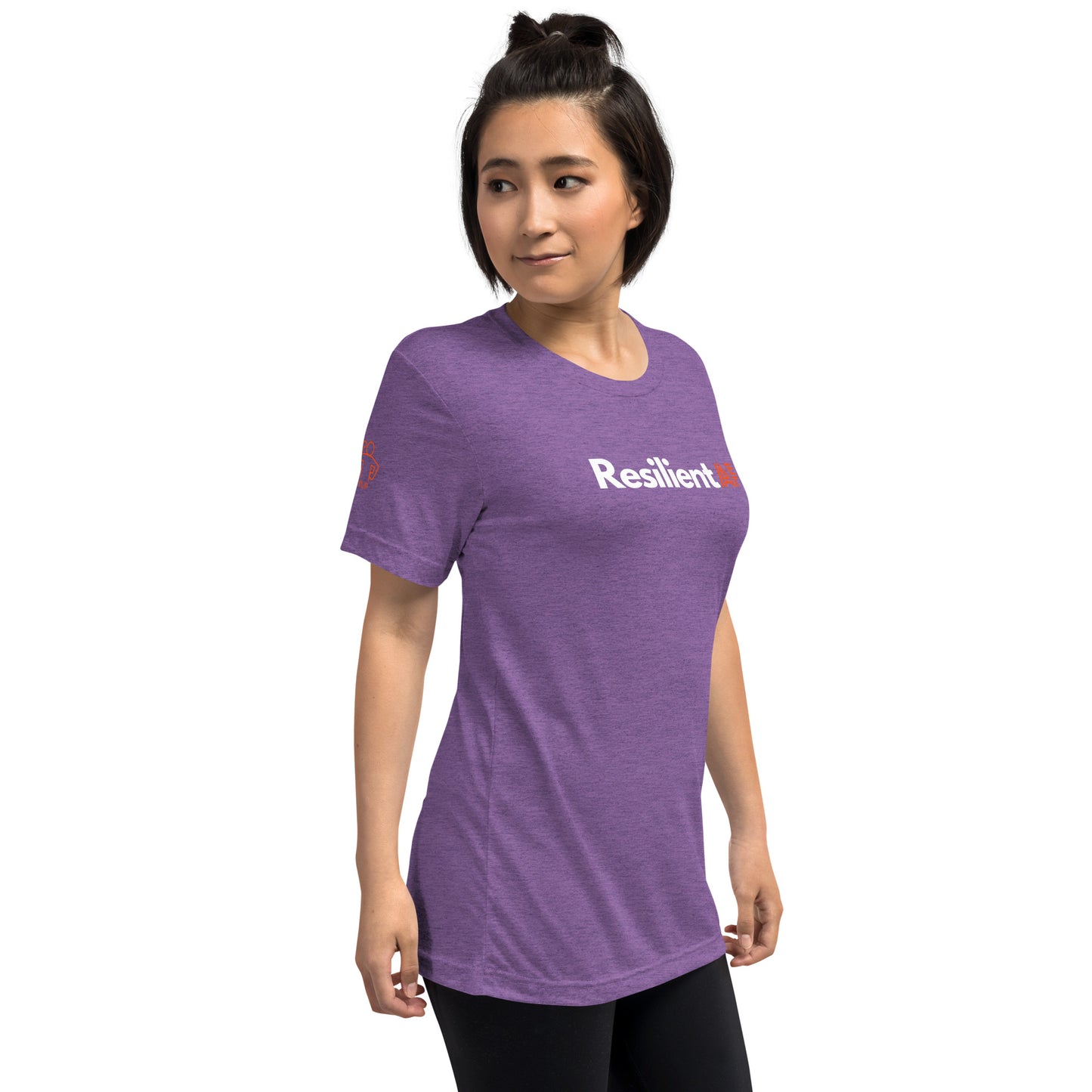 Tri-Blend Resilient AF Unisex Tee