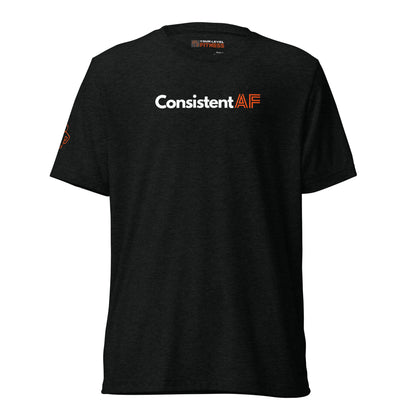 Tri-Blend Consistent AF Unisex Tee