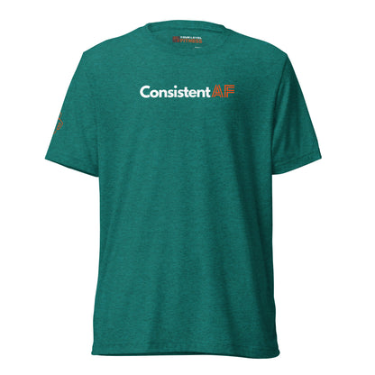 Tri-Blend Consistent AF Unisex Tee