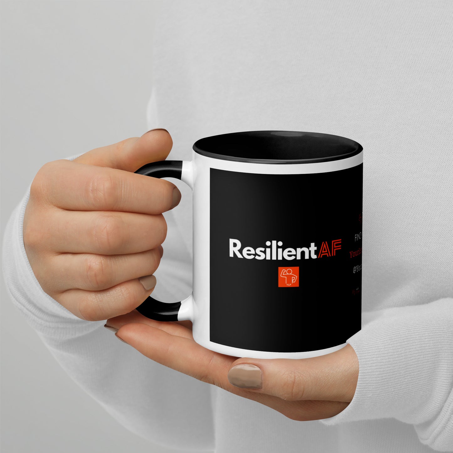 Resilient AF Mug