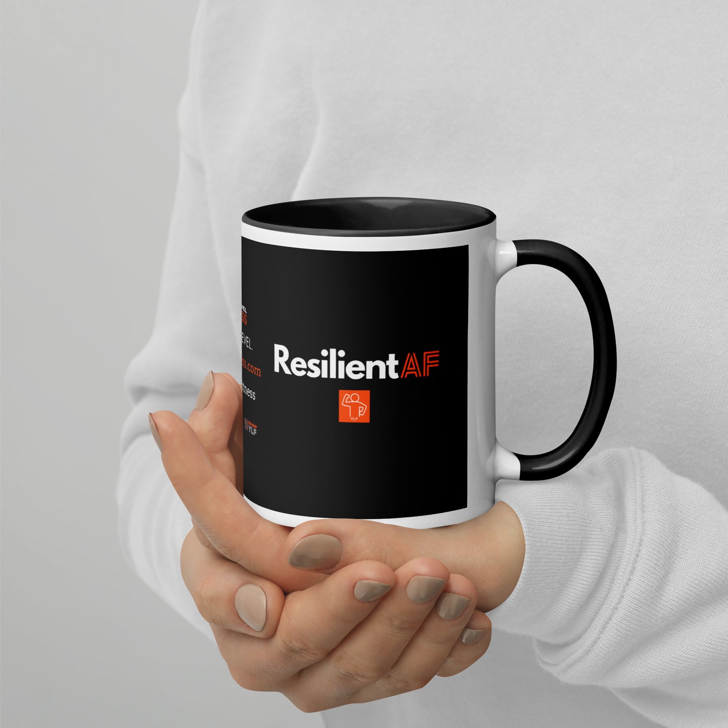 Resilient AF Mug